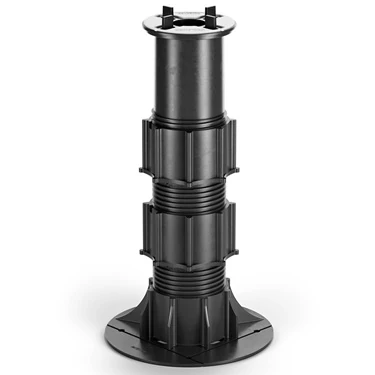 wspornik tarasowy z głowicą samopoziomującą Eterno ivica SE 11 300-400mm.webp